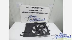 Gebruikte Koelvin Motor Opel Corsa Prijs € 25,00 Margeregeling aangeboden door Klein Gunnewiek Autodemontage & Motorentechniek