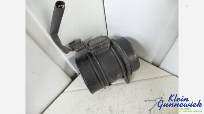 Gebruikte Luchtregelklep Opel Movano Prijs € 72,00 Margeregeling aangeboden door Klein Gunnewiek Autodemontage & Motorentechniek