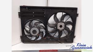 Gebruikte Koelvin Motor Volkswagen Jetta Prijs € 40,00 Margeregeling aangeboden door Klein Gunnewiek Autodemontage & Motorentechniek