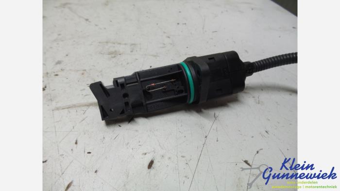 Gebruikte Luchthoeveelheidsmeter Audi A8 Prijs € 17,00 Margeregeling aangeboden door Klein Gunnewiek Autodemontage & Motorentechniek