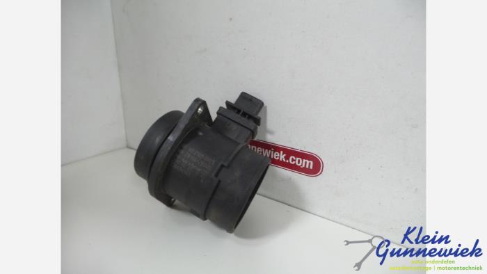 Gebruikte Luchthoeveelheidsmeter Peugeot 307 Prijs € 25,00 Margeregeling aangeboden door Klein Gunnewiek Autodemontage & Motorentechniek