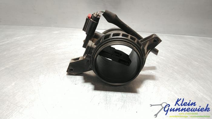 Gebruikte Luchthoeveelheidsmeter Ford Focus Prijs € 29,00 Margeregeling aangeboden door Klein Gunnewiek Autodemontage & Motorentechniek