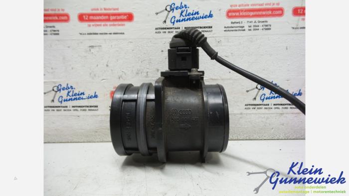 Luchthoeveelheidsmeter Audi A4 (Gebruikt)