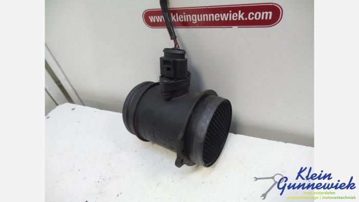Gebruikte Luchthoeveelheidsmeter Audi A6 Prijs € 17,00 Margeregeling aangeboden door Klein Gunnewiek Autodemontage & Motorentechniek