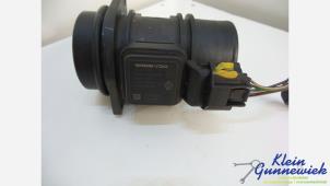 Gebruikte Luchthoeveelheidsmeter Renault Kangoo Prijs € 35,00 Margeregeling aangeboden door Klein Gunnewiek Autodemontage & Motorentechniek