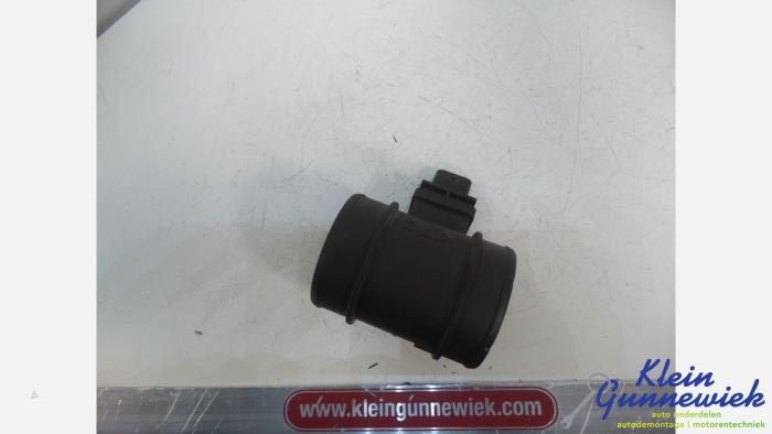 Gebruikte Luchthoeveelheidsmeter Opel Meriva Prijs € 17,00 Margeregeling aangeboden door Klein Gunnewiek Autodemontage & Motorentechniek