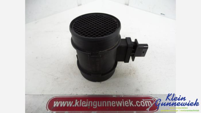 Gebruikte Luchthoeveelheidsmeter Opel Astra Prijs € 15,00 Margeregeling aangeboden door Klein Gunnewiek Autodemontage & Motorentechniek