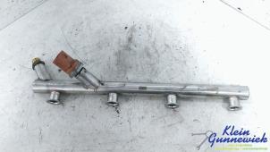 Gebruikte Injector brug Audi S6 Prijs € 45,00 Margeregeling aangeboden door Klein Gunnewiek Autodemontage & Motorentechniek