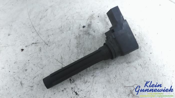 Gebruikte Bobine Audi S6 Prijs € 20,00 Margeregeling aangeboden door Klein Gunnewiek Autodemontage & Motorentechniek