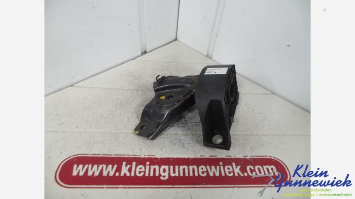 Gebruikte Motorrubber Dacia Dokker Prijs € 22,50 Margeregeling aangeboden door Klein Gunnewiek Autodemontage & Motorentechniek