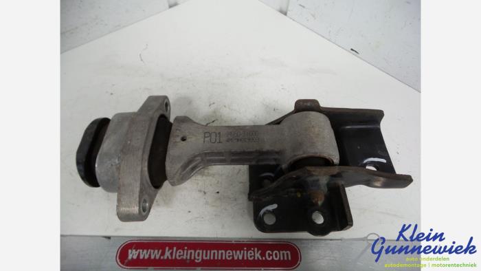 Gebruikte Motorrubber Hyundai I30 Prijs € 25,00 Margeregeling aangeboden door Klein Gunnewiek Autodemontage & Motorentechniek