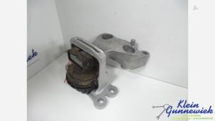 Gebruikte Motorsteun Nissan X-Trail Prijs € 35,00 Margeregeling aangeboden door Klein Gunnewiek Autodemontage & Motorentechniek