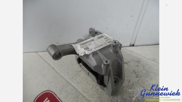 Gebruikte Motorrubber Volkswagen Sharan Prijs € 18,00 Margeregeling aangeboden door Klein Gunnewiek Autodemontage & Motorentechniek