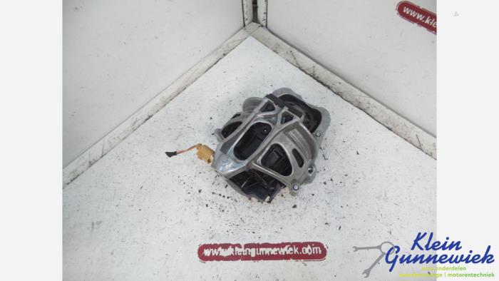 Gebruikte Motorrubber Volkswagen Touareg Prijs € 39,00 Margeregeling aangeboden door Klein Gunnewiek Autodemontage & Motorentechniek