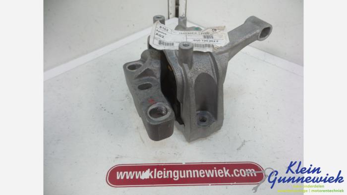 Gebruikte Motorsteun Volkswagen Sharan Prijs € 18,00 Margeregeling aangeboden door Klein Gunnewiek Autodemontage & Motorentechniek