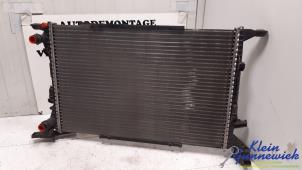 Gebruikte Radiateur Audi Q3 Prijs € 45,00 Margeregeling aangeboden door Klein Gunnewiek Autodemontage & Motorentechniek