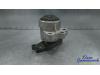 Motorsteun van een Ford Transit Custom 2013