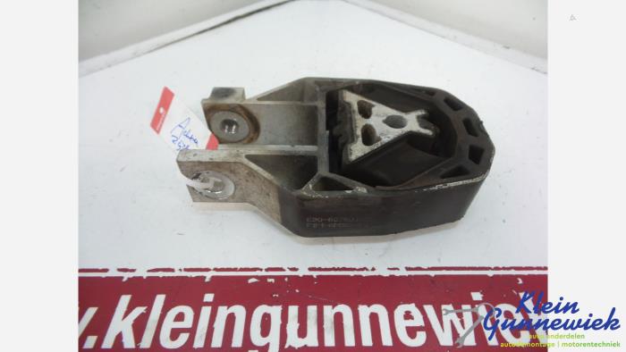 Gebruikte Motorrubber Ford C-Max Prijs € 20,00 Margeregeling aangeboden door Klein Gunnewiek Autodemontage & Motorentechniek