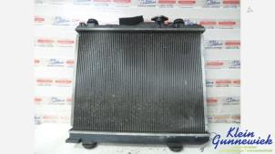 Gebruikte Radiateur Opel Agila Prijs € 45,00 Margeregeling aangeboden door Klein Gunnewiek Autodemontage & Motorentechniek