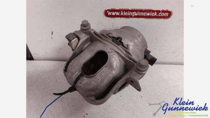 Gebruikte Motorrubber Audi A8 Prijs € 167,00 Margeregeling aangeboden door Klein Gunnewiek Autodemontage & Motorentechniek