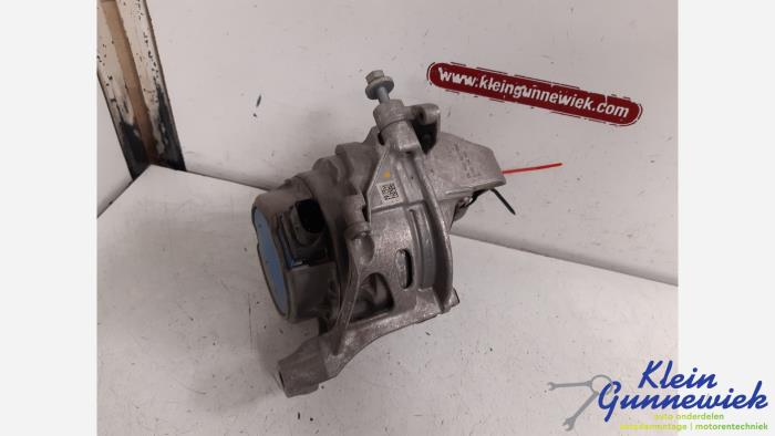 Gebruikte Motorrubber Audi A8 Prijs € 167,00 Margeregeling aangeboden door Klein Gunnewiek Autodemontage & Motorentechniek