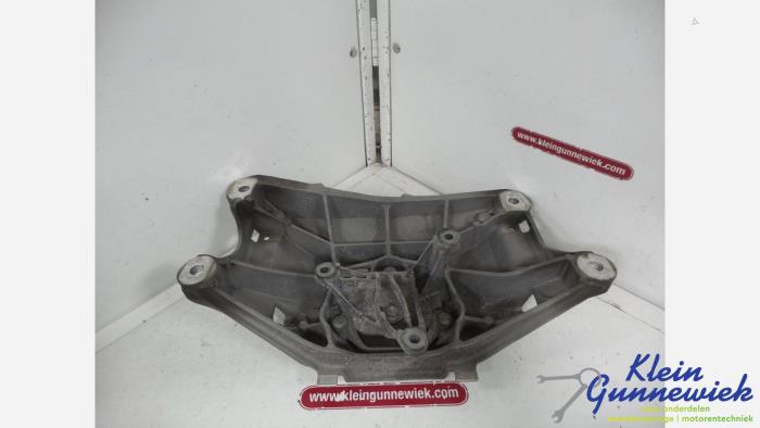Gebruikte Motorrubber Audi A6 Prijs € 19,00 Margeregeling aangeboden door Klein Gunnewiek Autodemontage & Motorentechniek
