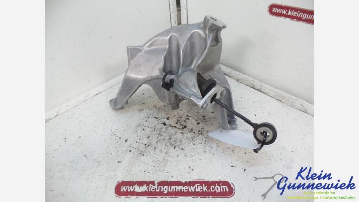 Gebruikte Motorrubber Audi A5 Prijs € 25,00 Margeregeling aangeboden door Klein Gunnewiek Autodemontage & Motorentechniek