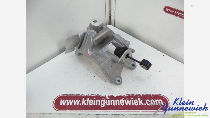 Gebruikte Motorrubber Audi Q5 Prijs € 20,00 Margeregeling aangeboden door Klein Gunnewiek Autodemontage & Motorentechniek