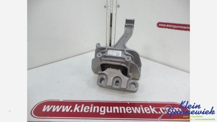 Gebruikte Motorrubber Volkswagen Tiguan Prijs € 42,00 Margeregeling aangeboden door Klein Gunnewiek Autodemontage & Motorentechniek