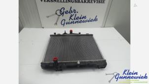 Gebruikte Radiateur Opel Agila Prijs € 45,00 Margeregeling aangeboden door Klein Gunnewiek Autodemontage & Motorentechniek