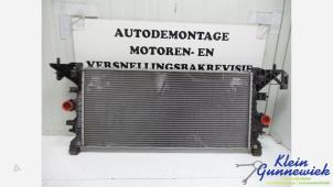 Gebruikte Radiateur Opel Astra Prijs € 100,00 Margeregeling aangeboden door Klein Gunnewiek Autodemontage & Motorentechniek