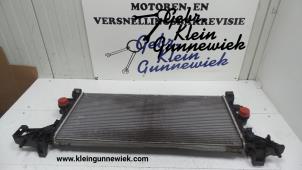 Gebruikte Radiateur Opel Astra Prijs op aanvraag aangeboden door Gebr.Klein Gunnewiek Ho.BV
