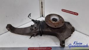 Gebruikte Asschenkel links-voor BMW 5-Serie Prijs € 95,00 Margeregeling aangeboden door Klein Gunnewiek Autodemontage & Motorentechniek