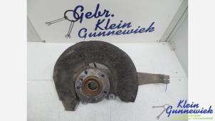 Gebruikte Asschenkel links-voor BMW 5-Serie Prijs € 115,00 Margeregeling aangeboden door Klein Gunnewiek Autodemontage & Motorentechniek