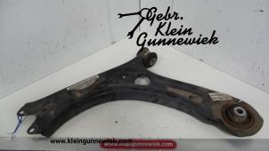 Gebruikte Draagarm onder links-voor Volkswagen Beetle Prijs op aanvraag aangeboden door Gebr.Klein Gunnewiek Ho.BV