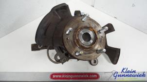 Gebruikte Asschenkel links-voor Hyundai IX20 Prijs € 75,00 Margeregeling aangeboden door Klein Gunnewiek Autodemontage & Motorentechniek