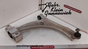Gebruikte Draagarm onder rechts-voor Volkswagen Sharan Prijs op aanvraag aangeboden door Gebr.Klein Gunnewiek Ho.BV