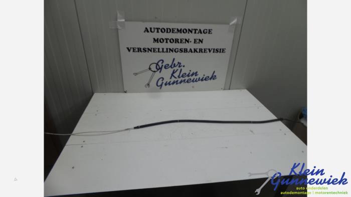 Gebruikte Handrem Kabel Skoda Rapid Prijs € 15,00 Margeregeling aangeboden door Klein Gunnewiek Autodemontage & Motorentechniek