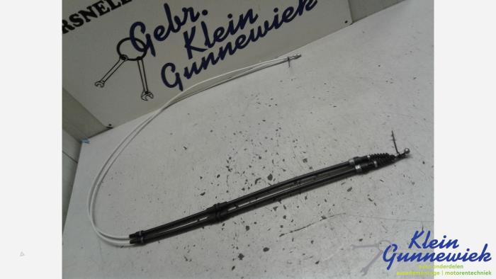 Gebruikte Handrem Kabel Volkswagen Caddy Prijs € 31,00 Margeregeling aangeboden door Klein Gunnewiek Autodemontage & Motorentechniek