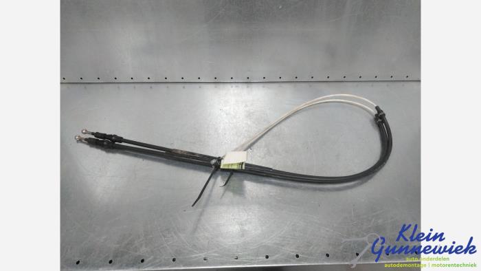Gebruikte Handrem Kabel Volkswagen Golf Plus Prijs € 16,00 Margeregeling aangeboden door Klein Gunnewiek Autodemontage & Motorentechniek