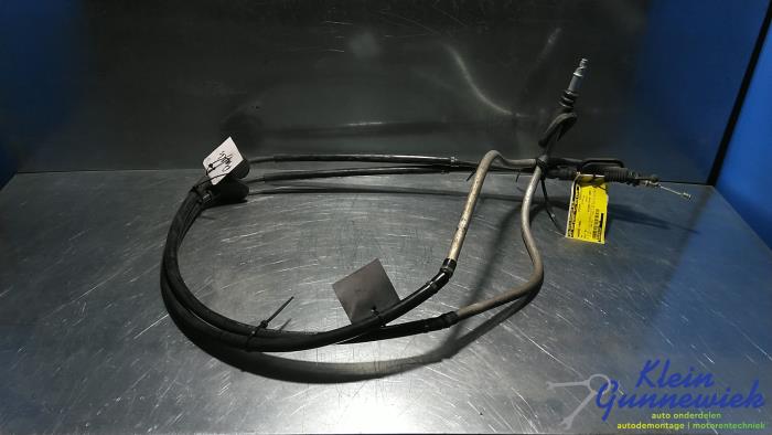 Gebruikte Handrem Kabel Volkswagen Golf Plus Prijs € 27,00 Margeregeling aangeboden door Klein Gunnewiek Autodemontage & Motorentechniek