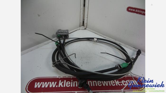 Gebruikte Handrem Kabel Nissan NV300 Prijs € 31,00 Margeregeling aangeboden door Klein Gunnewiek Autodemontage & Motorentechniek