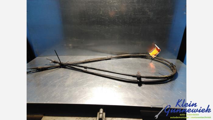 Gebruikte Handrem Kabel Opel Insignia Prijs € 20,00 Margeregeling aangeboden door Klein Gunnewiek Autodemontage & Motorentechniek