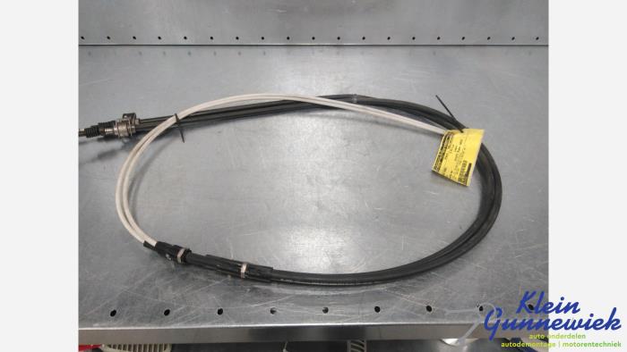 Gebruikte Handrem Kabel Skoda Roomster Prijs € 20,00 Margeregeling aangeboden door Klein Gunnewiek Autodemontage & Motorentechniek