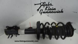 Gebruikte Schokdemperpoot links-voor Opel Combo Prijs op aanvraag aangeboden door Gebr.Klein Gunnewiek Ho.BV