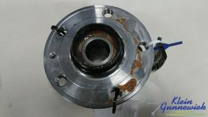 Gebruikte Wielnaaf voor Volkswagen Touran Prijs € 35,00 Margeregeling aangeboden door Klein Gunnewiek Autodemontage & Motorentechniek