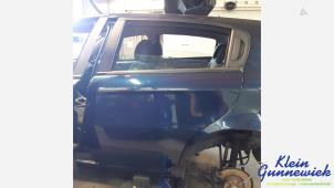 Gebruikte Deur 4Deurs links-achter Alfa Romeo 147 Prijs € 95,00 Margeregeling aangeboden door Klein Gunnewiek Autodemontage & Motorentechniek