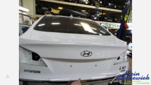Gebruikte Kofferdeksel Hyundai I40 Prijs € 445,00 Margeregeling aangeboden door Klein Gunnewiek Autodemontage & Motorentechniek