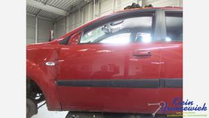 Gebruikte Portier 4Deurs links-voor Kia Rio Prijs € 95,00 Margeregeling aangeboden door Klein Gunnewiek Autodemontage & Motorentechniek