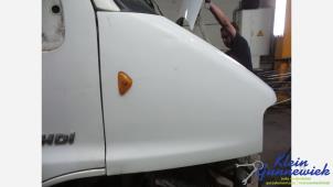 Gebruikte Scherm rechts-voor Peugeot Boxer Prijs € 35,00 Margeregeling aangeboden door Klein Gunnewiek Autodemontage & Motorentechniek